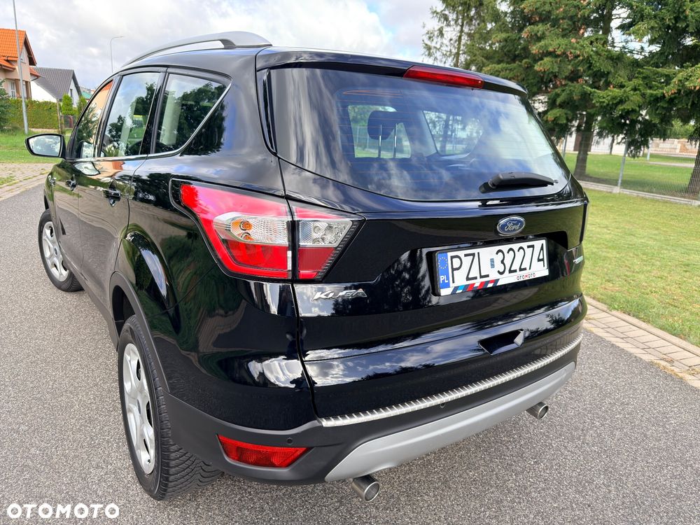 Ford Kuga 1.5 EcoBoost 2x4 Cool & Connect - 9