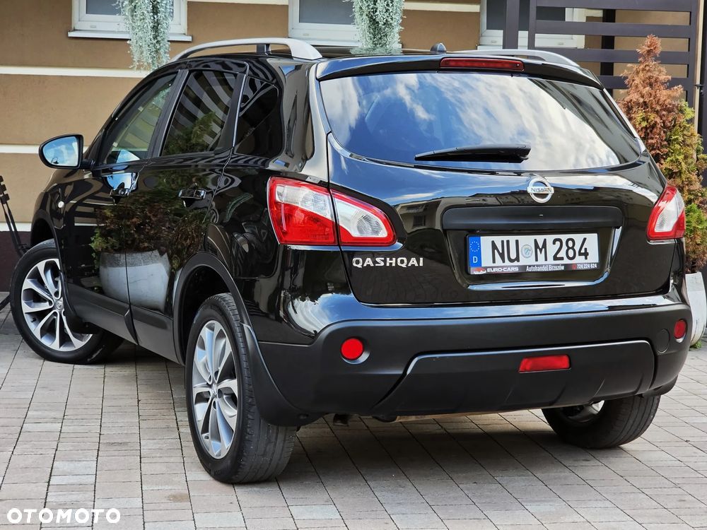 Nissan Qashqai 2.0 4 x 4 tekna - 31