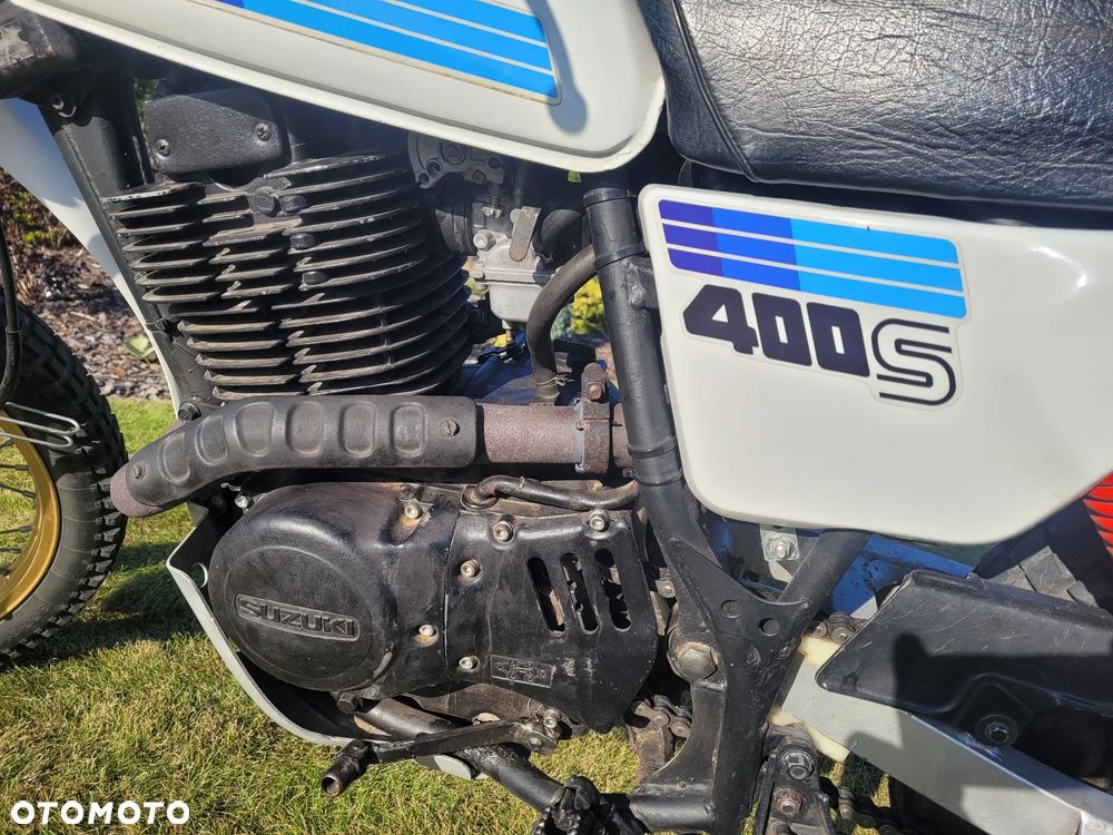 Suzuki DR - 8