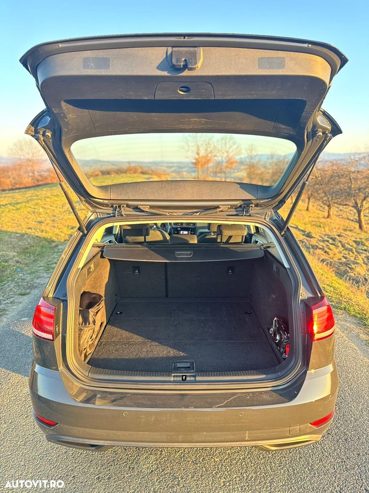 Volkswagen Golf 1.6 TDI (BlueMotion Technology) Comfortline - 7