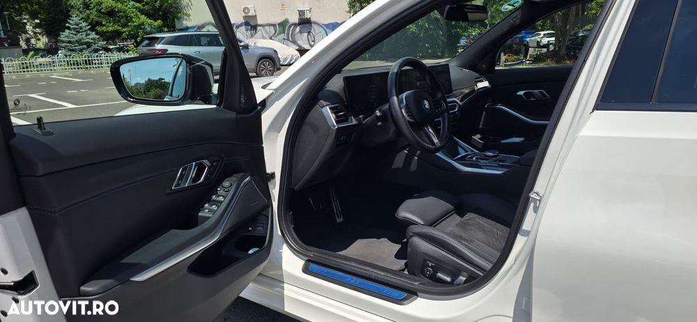 BMW Seria 3 330e xDrive AT PHEV - 6