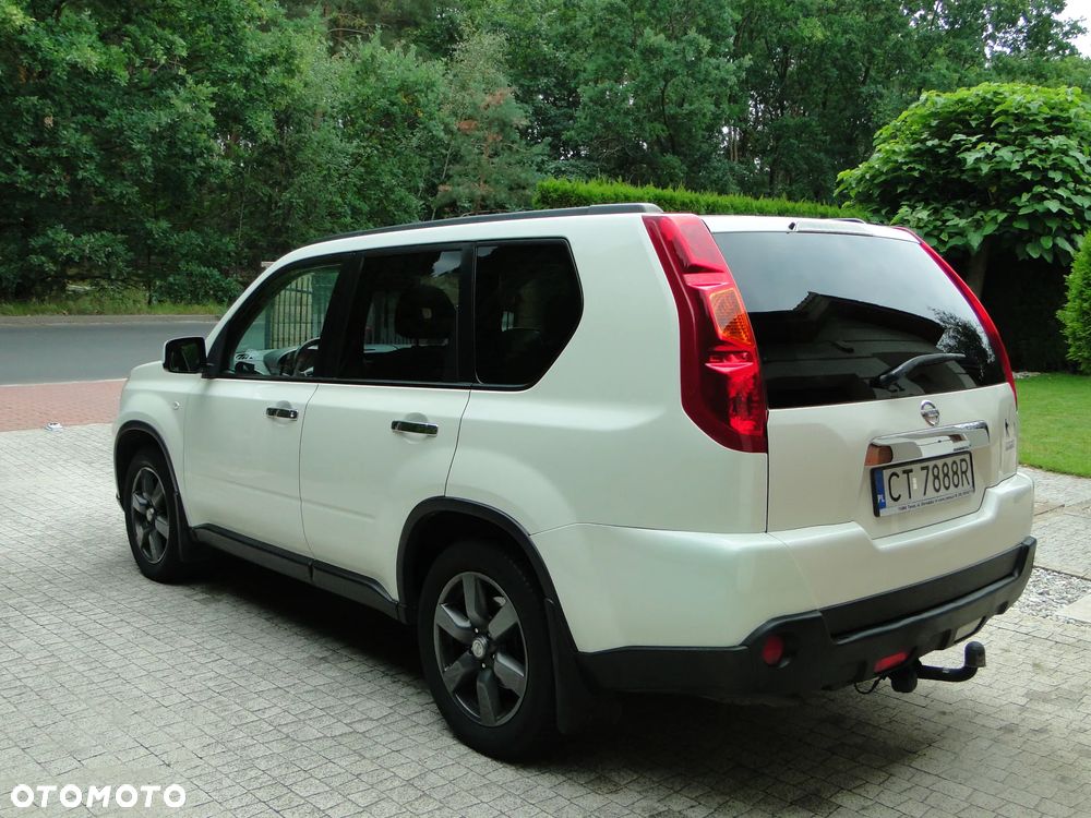 Nissan X-Trail 2.0 dCi 4x4 DPF Automatik LE - 4