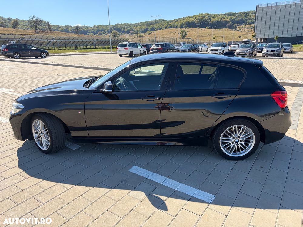BMW Seria 1 - 6
