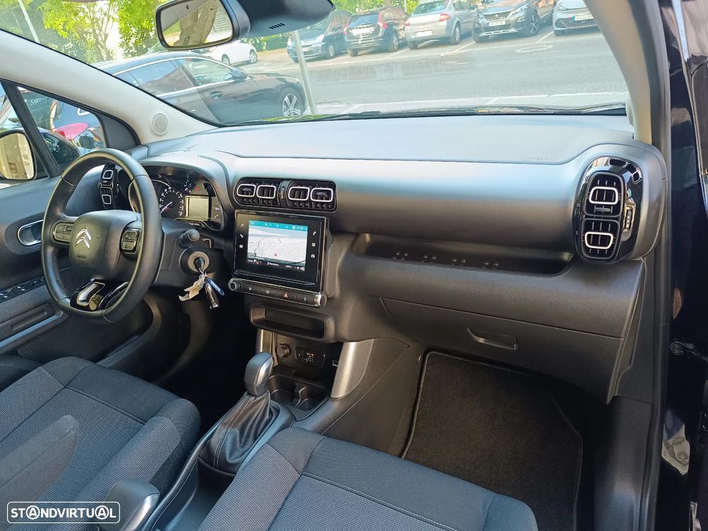 Citroën C3 Aircross PureTech 130 Stop & Start EAT6 OPF SHINE - 22