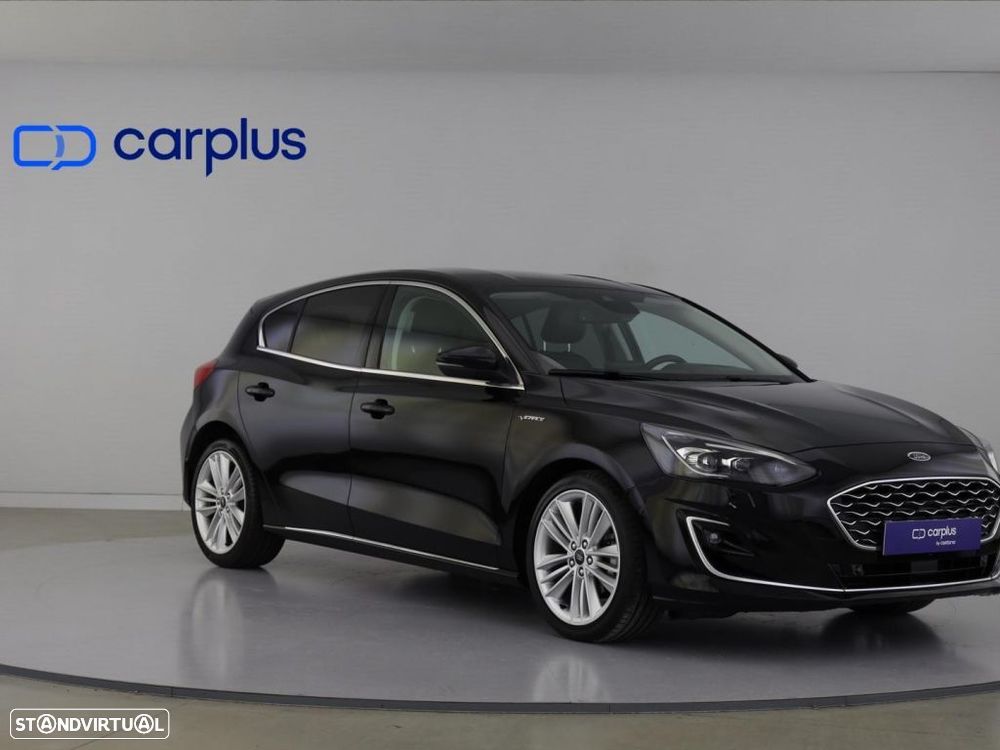 Ford Focus 1.0 EcoBoost Vignale - 2