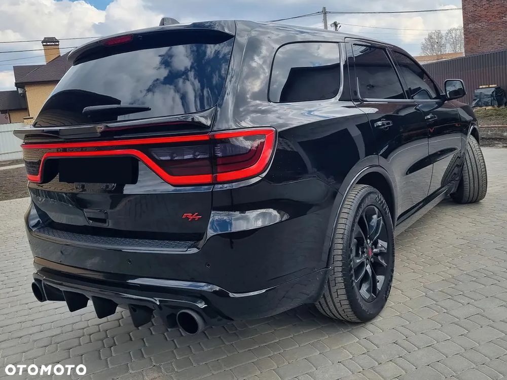 Dodge Durango - 6