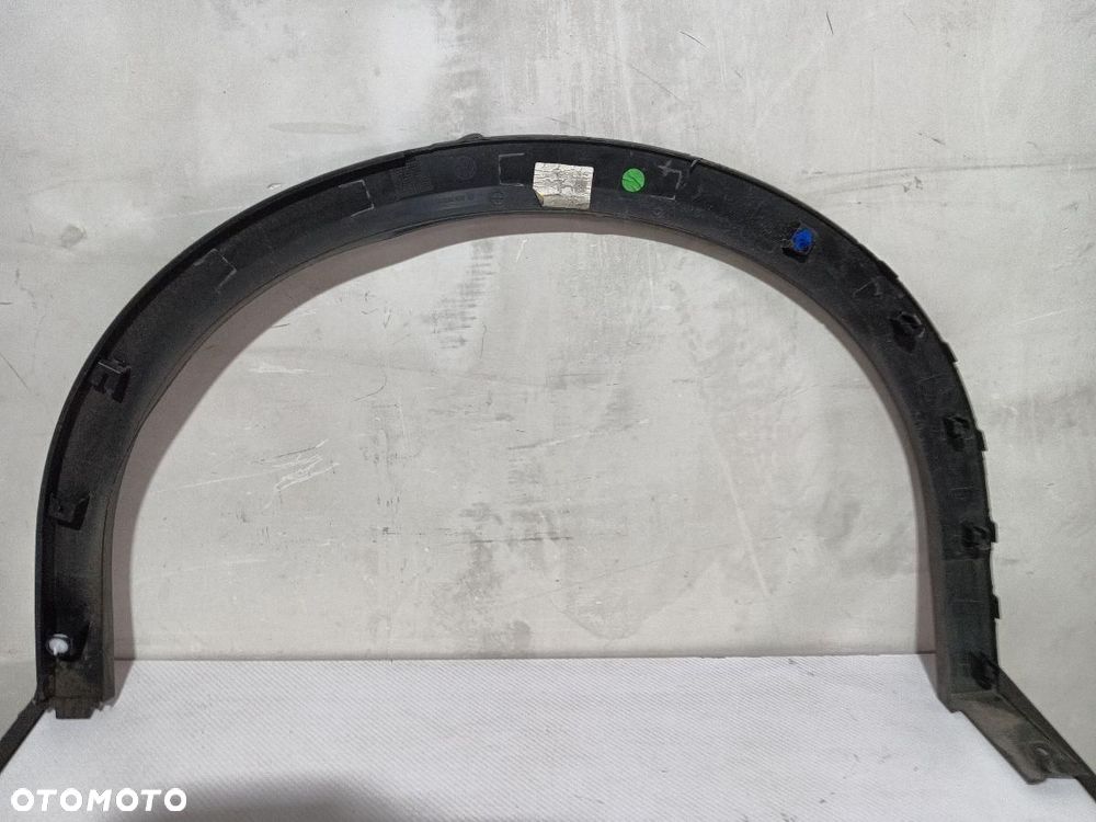 LISTWA BŁOTNIKA TYŁ TYLNA PRAWA VW T-ROC 2GA854820 - 8