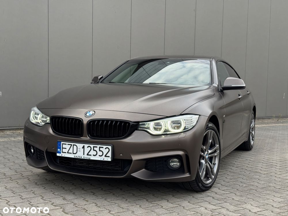 BMW Seria 4 - 5