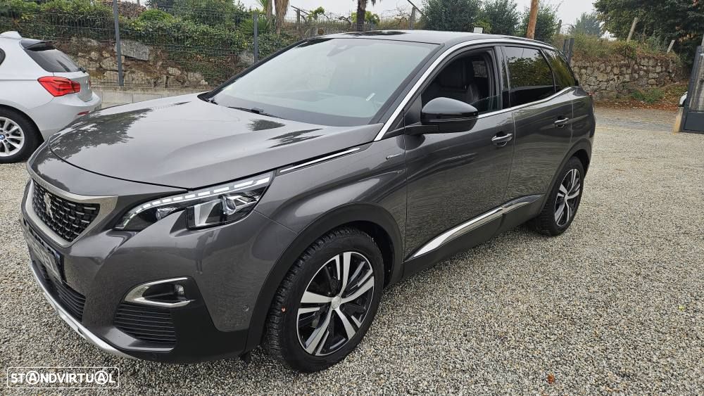 Peugeot 3008 1.5 BlueHDi GT Line EAT8 - 6