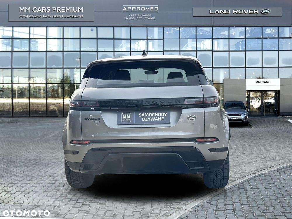 Land Rover Range Rover Evoque - 9