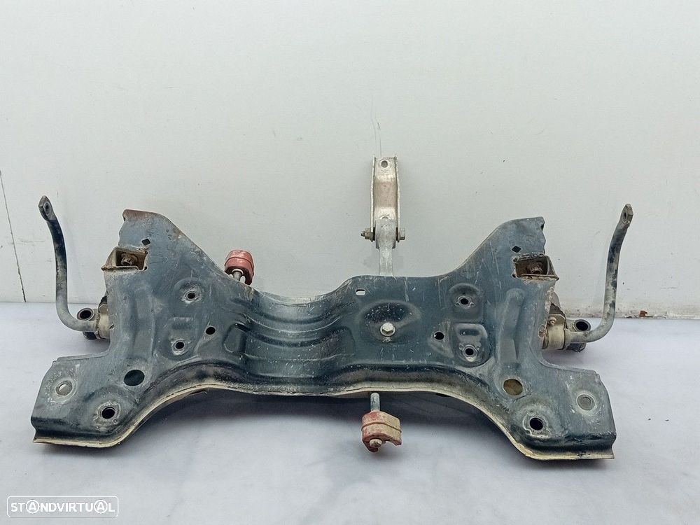 Charriot frente SEAT Ibiza IV (6J5, 6P1) - 2