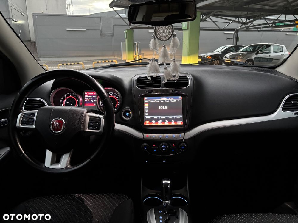 Fiat Freemont 2.0 Multijet Urban AWD - 24