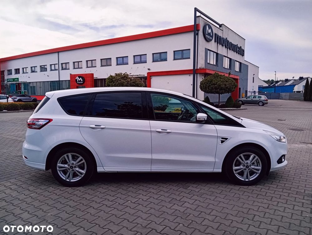 Ford S-Max 2.0 TDCi DPF Titanium X - 8