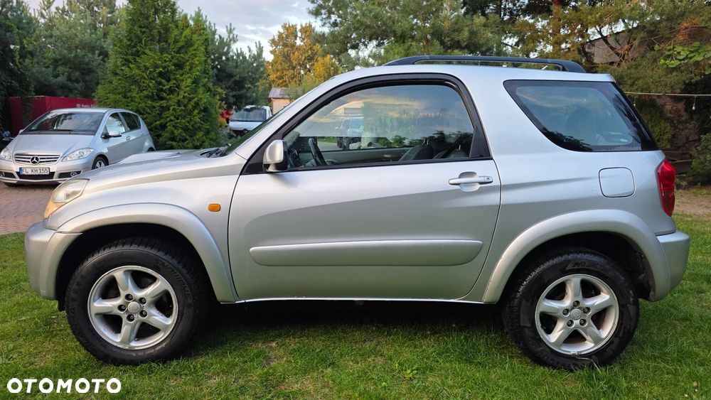 Toyota RAV4 4x4 Sol - 24