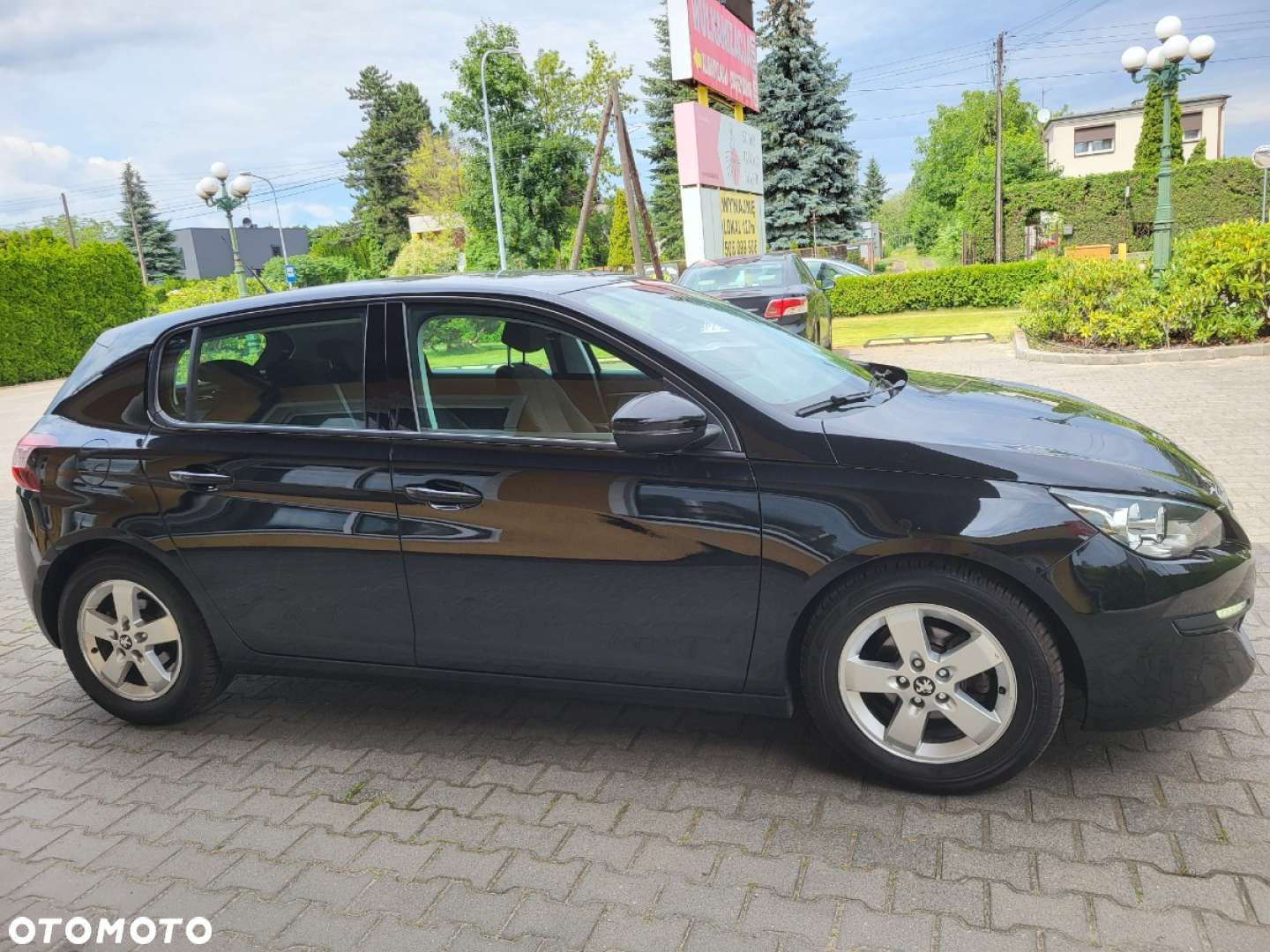 Peugeot 308 - 5