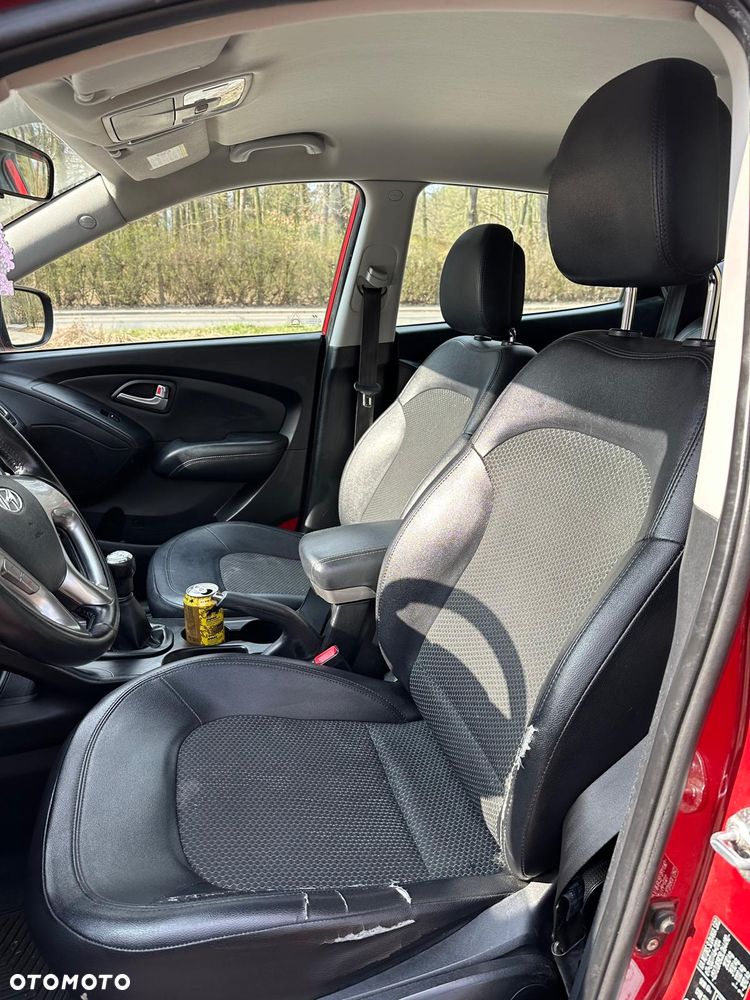 Hyundai ix35 2.0 Comfort - 11