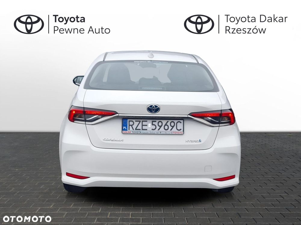 Toyota Corolla 1.8 Hybrid Comfort - 4