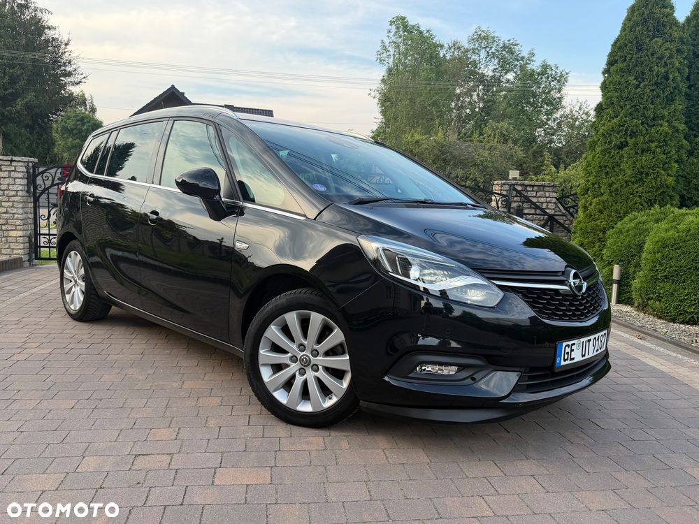 Opel Zafira 1.6 DIT Automatik Innovation - 16