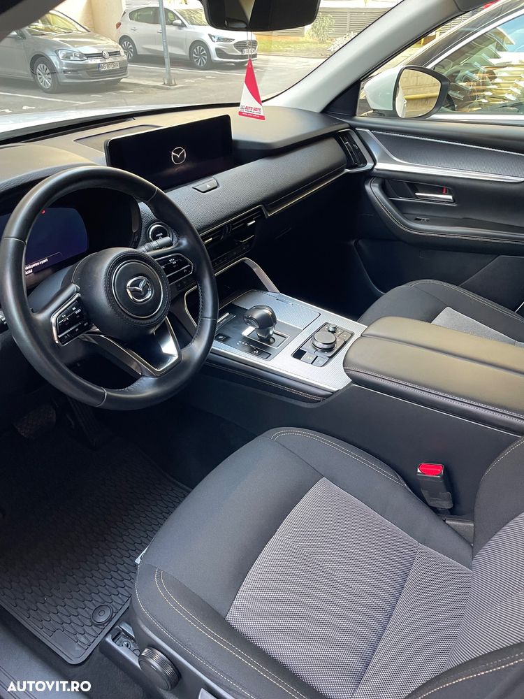 Mazda CX-60 AWD PHEV Aut. EXCLUSIVE-LINE - 12