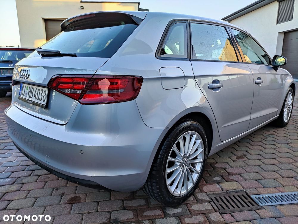 Audi A3 Sportback 1.2 TFSI Ambiente - 18