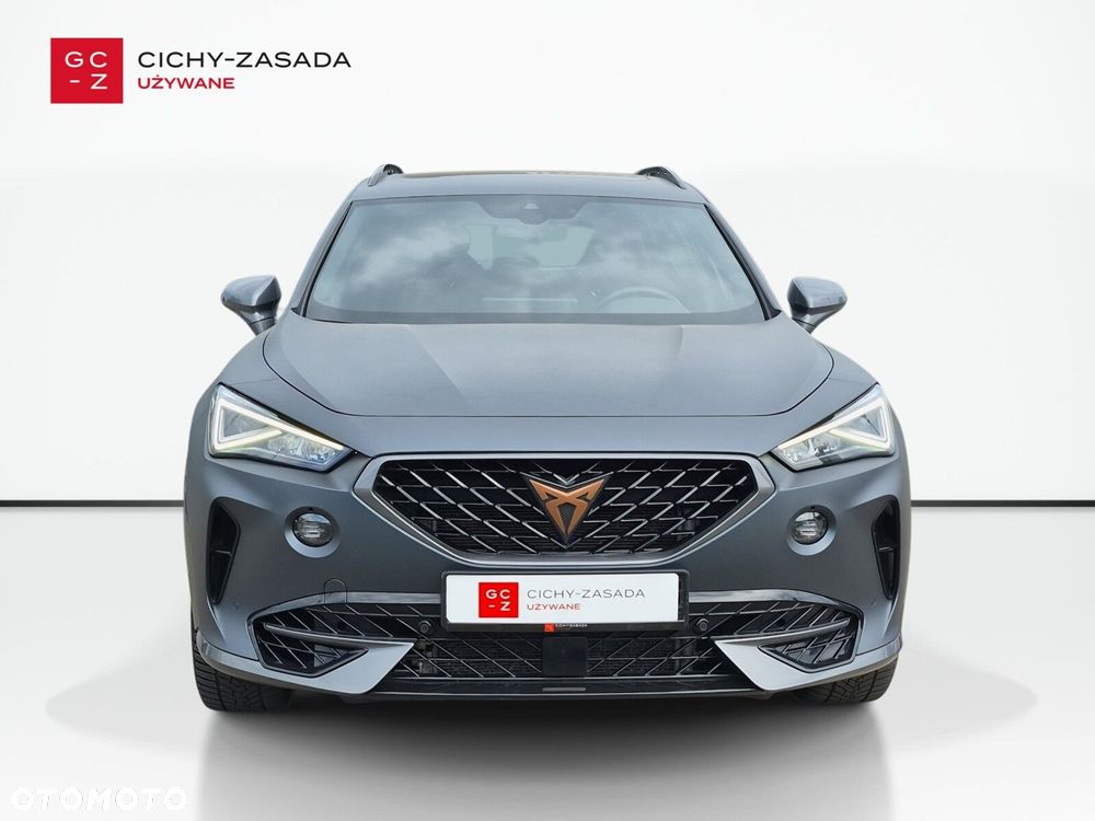 Cupra Formentor 2.0 TSI 4Drive VZ DSG - 8