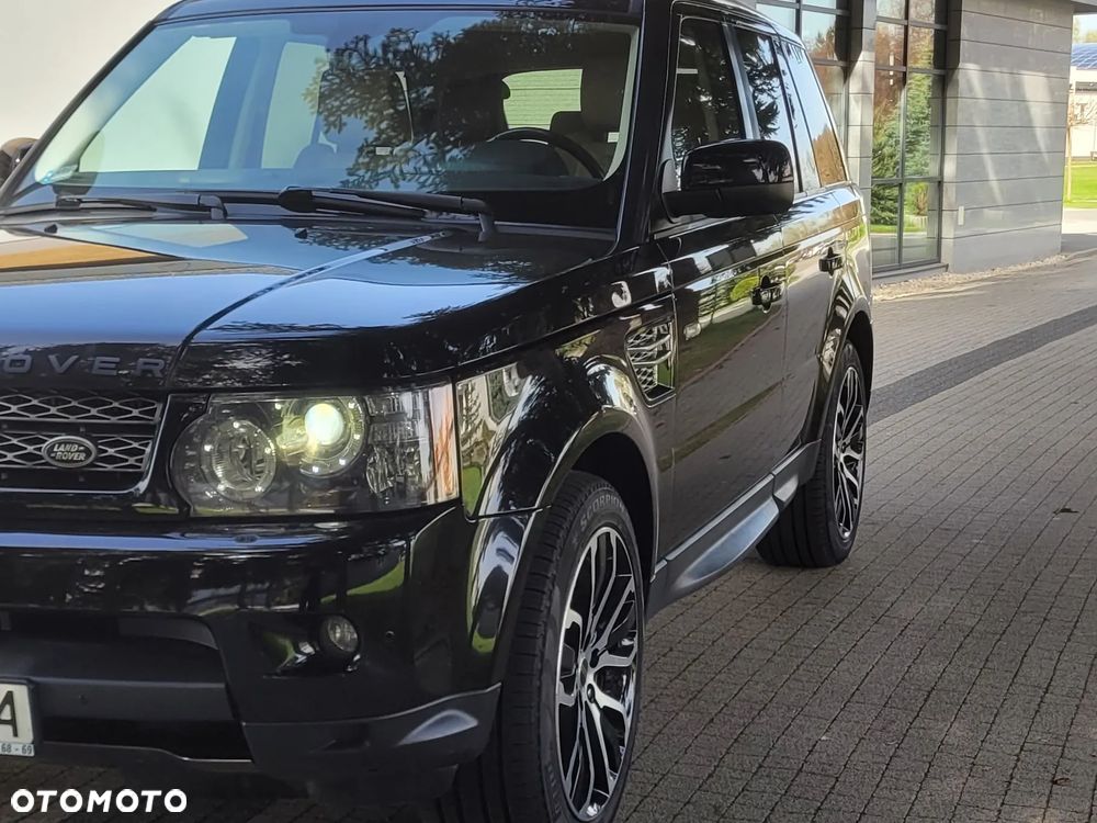 Land Rover Range Rover Sport S 3.0SD V6 HSE - 3