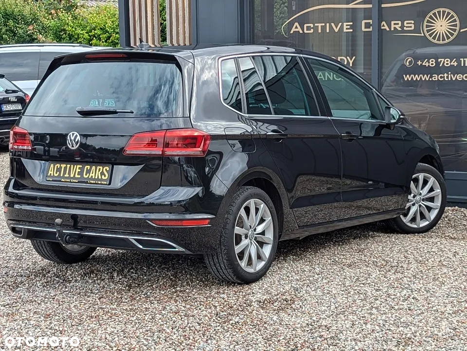 Volkswagen Golf Sportsvan 1.5 TSI ACT DSG Highline - 15