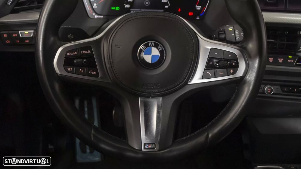 BMW 116 d Corporate Edition M - 23