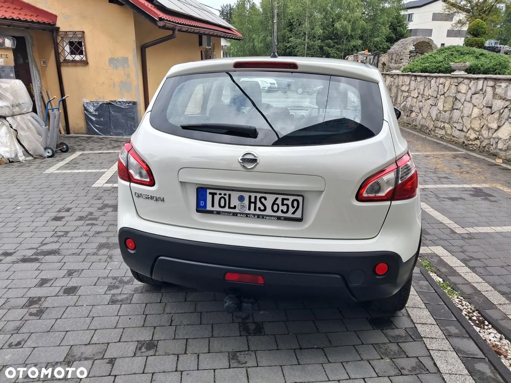 Nissan Qashqai - 6