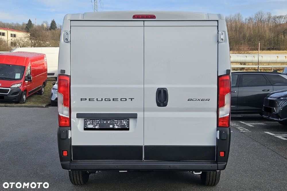 Peugeot Boxer L2H1 2.2 120KM - 8