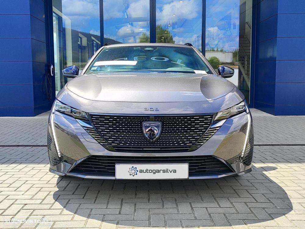 Peugeot 308 SW 1.2 PureTech GT EAT8 - 3