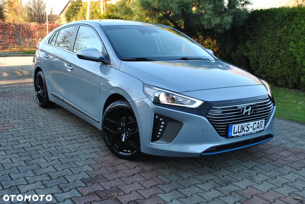 Hyundai IONIQ Hybrid 1.6 GDI Style - 40