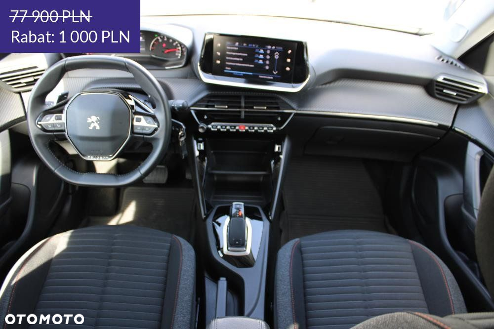 Peugeot 2008 - 17