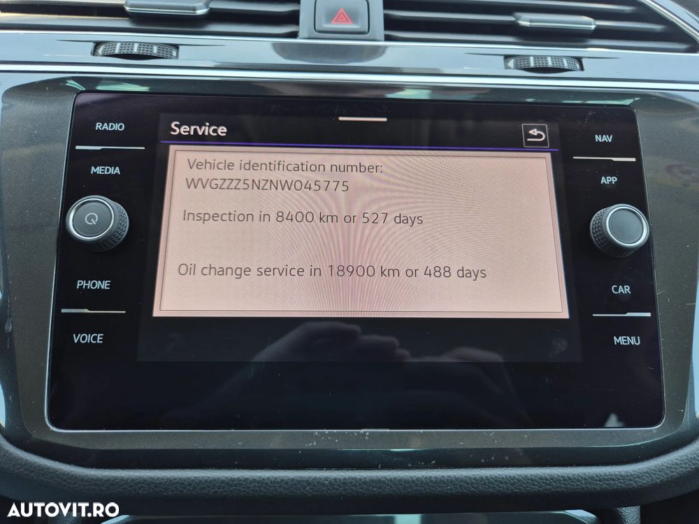 Volkswagen Tiguan 2.0 TDI SCR DSG Life - 27