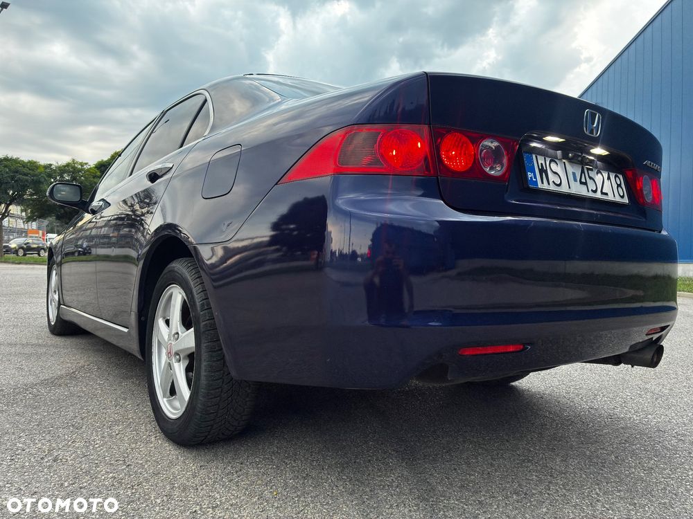 Honda Accord 2.0 Sport - 9