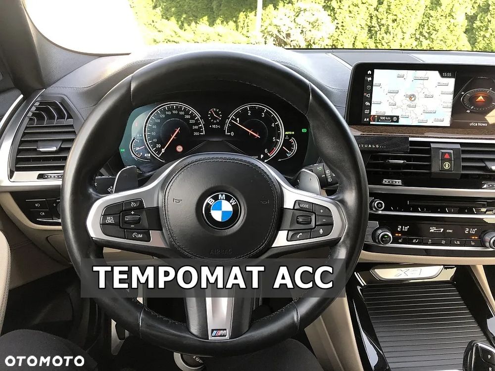 BMW X3 xDrive20d M Sport sport - 23