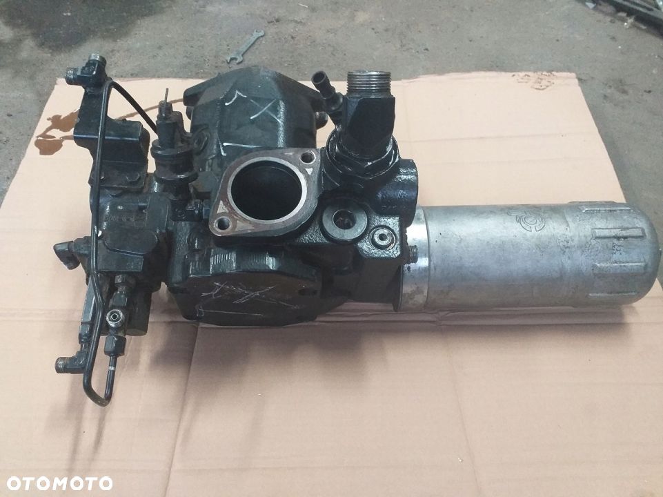 POMPA HYDRAULICZNA NEW HOLLAND T7 185 129kW 2014R - 2