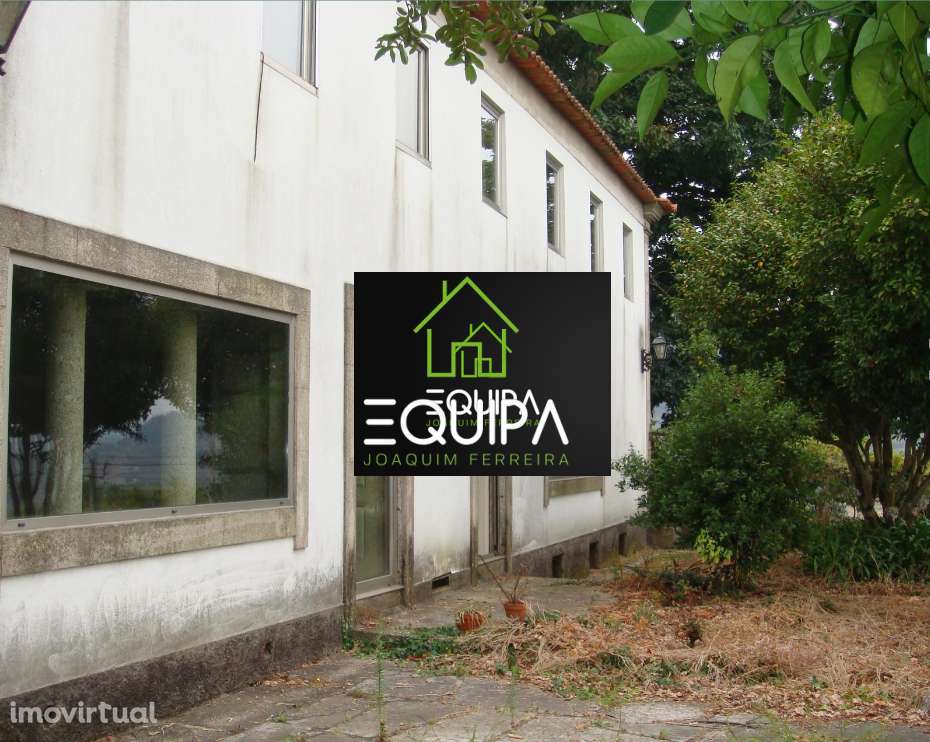 Moradia Senhorial em S.Tomé de Negrelos - Santo Tirso - Grande imagem: 2/25