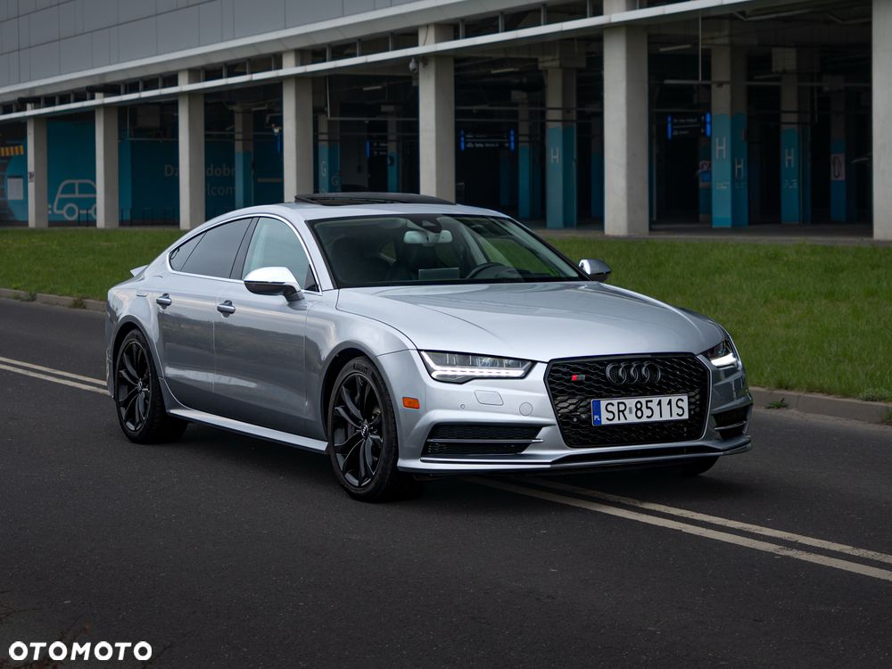 Audi S7 Sportback - 2