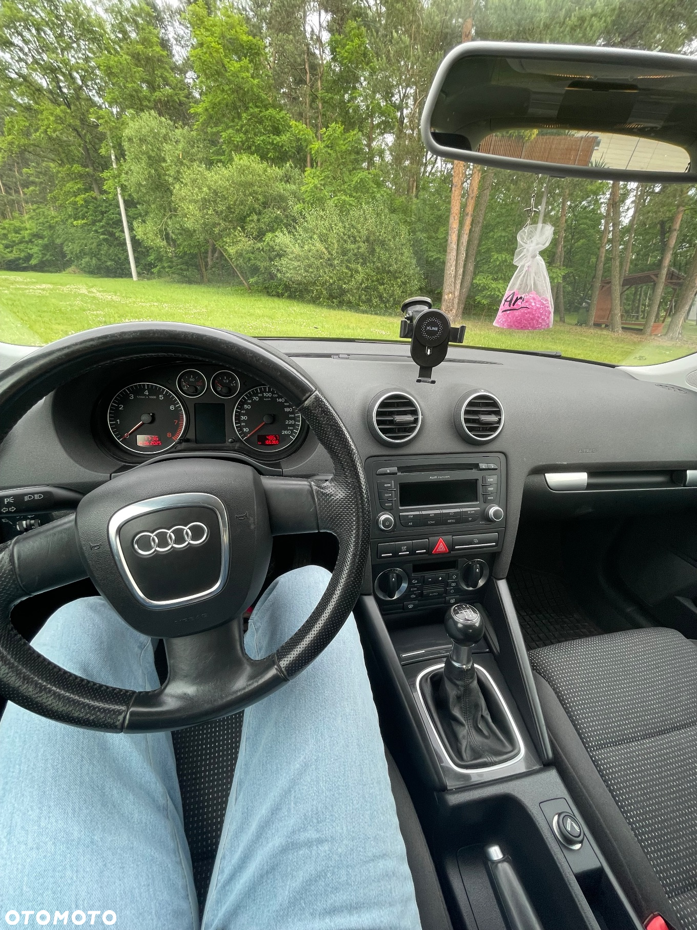 Audi A3 1.8T FSI Ambiente - 9