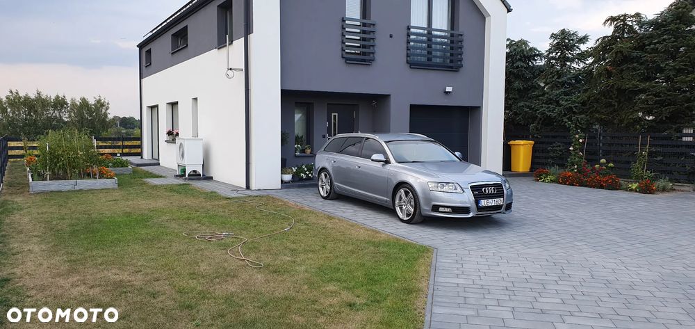 Audi A6 Avant 3.0 TDI quattro S tronic - 37