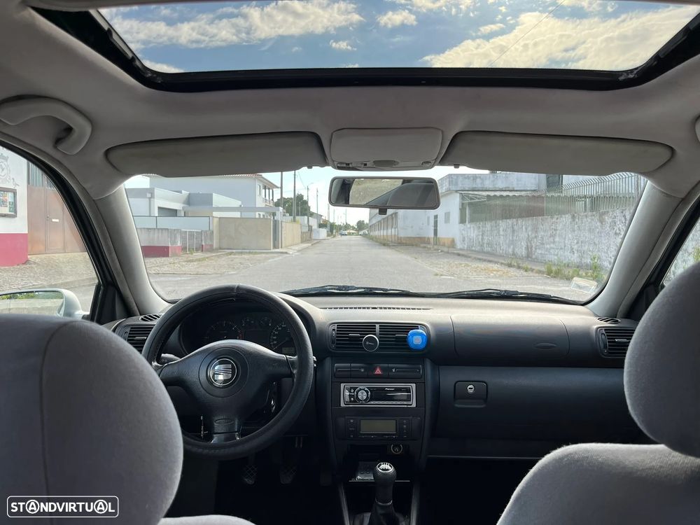 SEAT Toledo 1.9 TDI Sport - 4