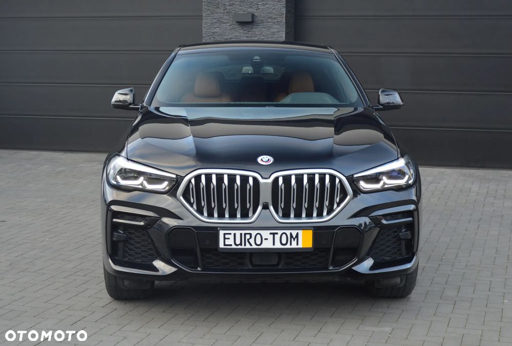 BMW X6 xDrive30d - 10