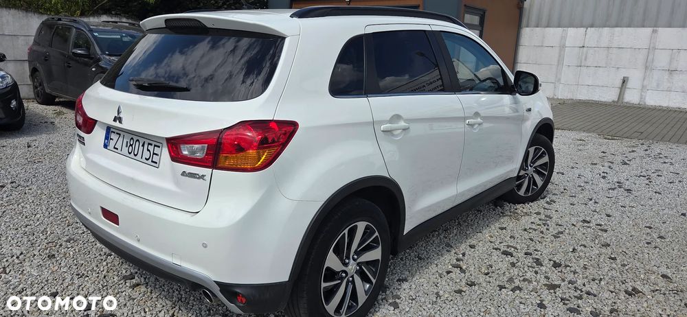 Mitsubishi ASX - 9