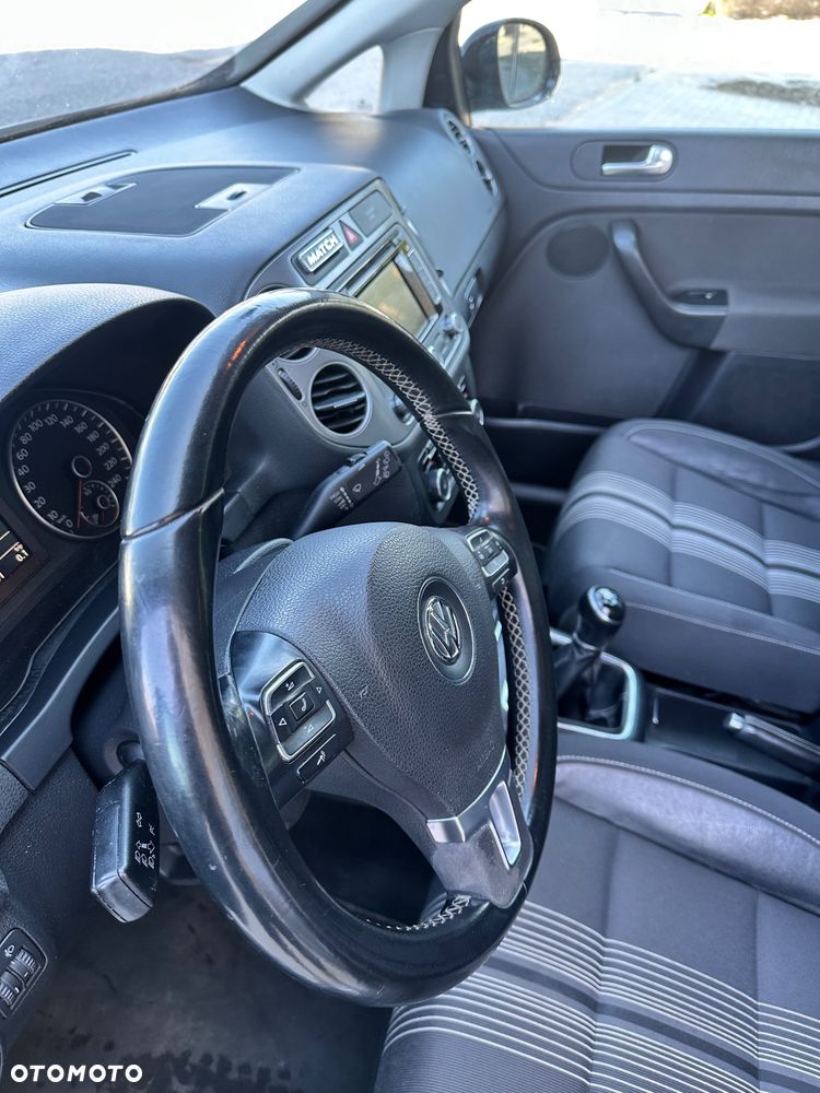 Volkswagen Golf Plus 2.0 TDI Highline - 23
