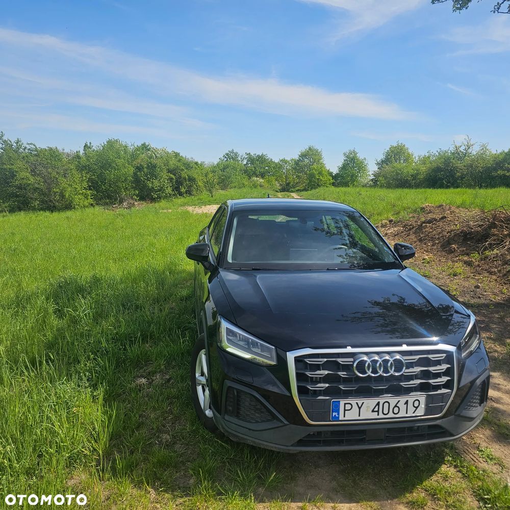Audi Q2 35 TFSI S tronic - 2