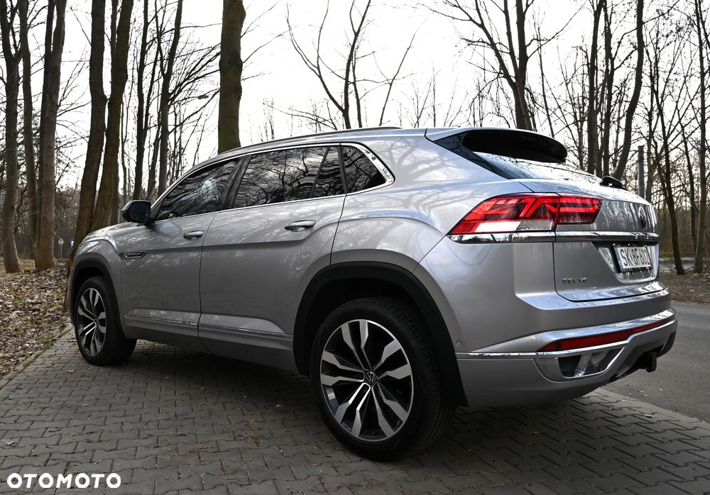 Volkswagen Atlas - 21