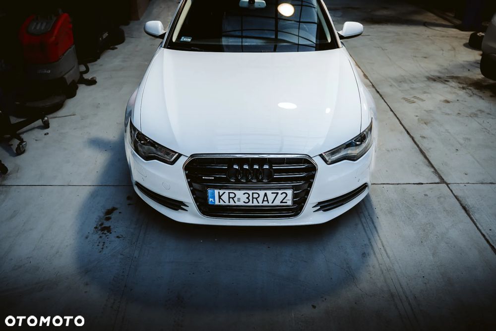 Audi A6 Limousine 3.0 TDI DPF quattro S tronic - 15