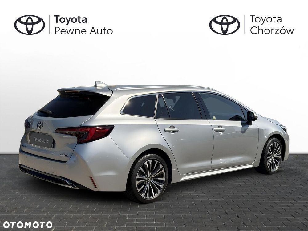 Toyota Corolla 2.0 Hybrid Style - 5