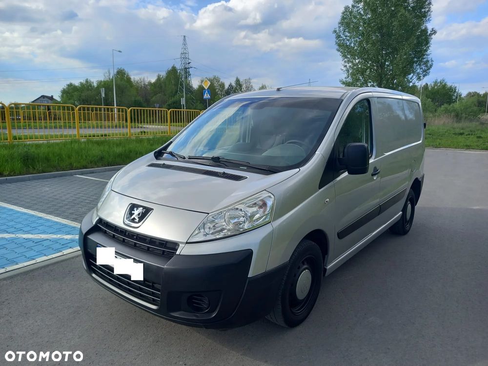 Peugeot EXPERT - 1